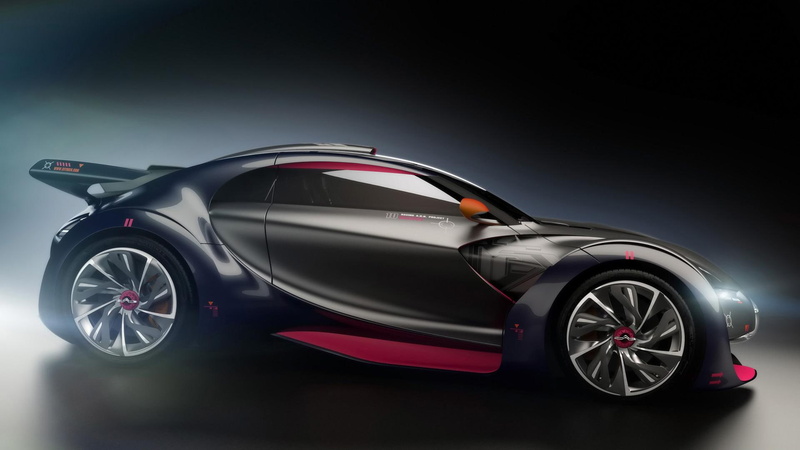 1080P, concept, citroen, auto, survolt, cars