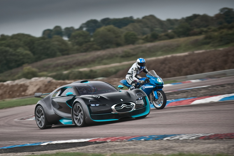 agni, citroen, survolt, 2K