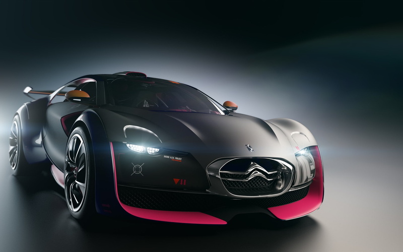 Survolt, 2010, 1080P, Concept, Citroen