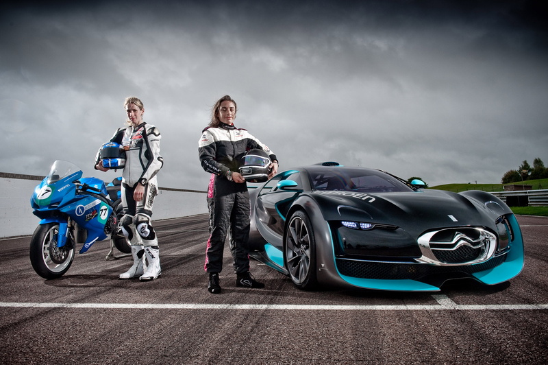 2K, citroen, survolt, agni