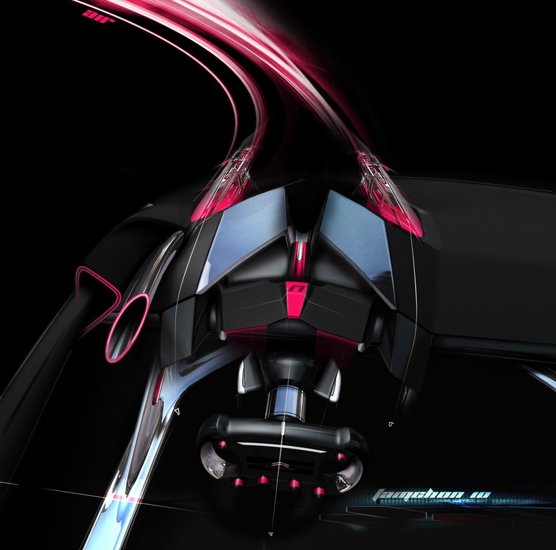 car, survolt, concept, 1080P, citroen