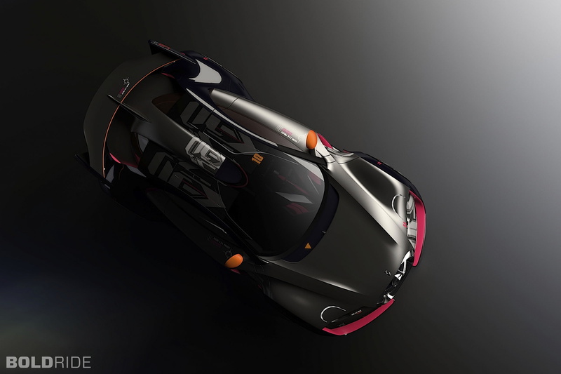 survolt, supercar, citroen, supercars, 2010, concept, 1080P