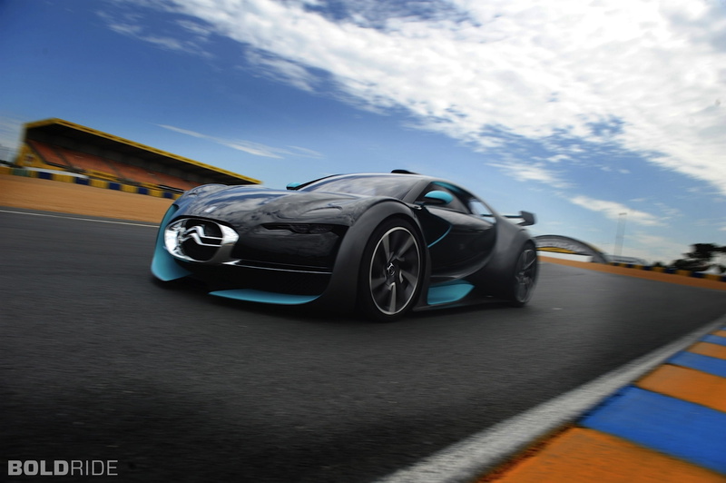 supercar, 1080P, survolt, supercars, concept, citroen, 2010