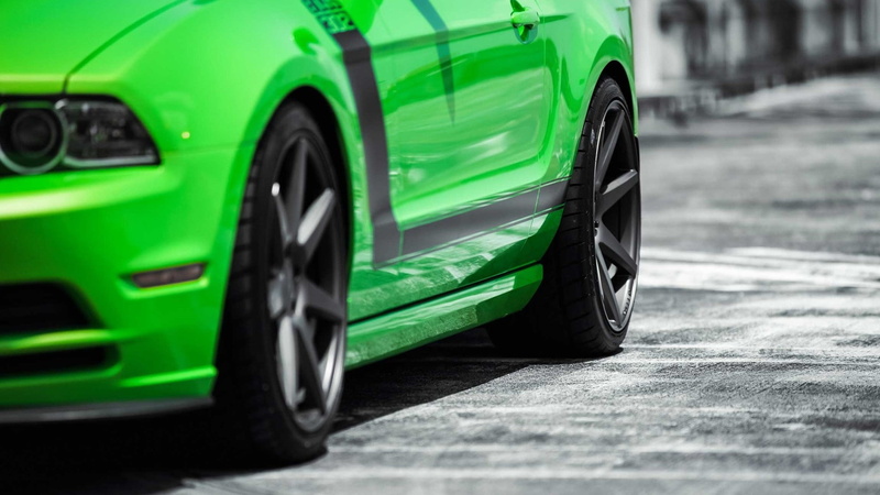 boss, shel, vehicles, Ford Mustang, Green, automobiles, art, hd, Automotive, 1080P, Ford, mustang, cars