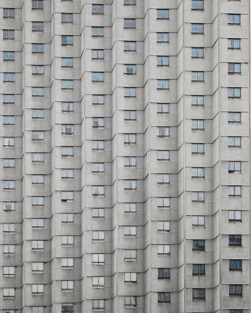 pattern, side by side, no people, architecture, office building exterior, full frame, towerblock, photo, city, building, backgrounds, outdoors, apartment