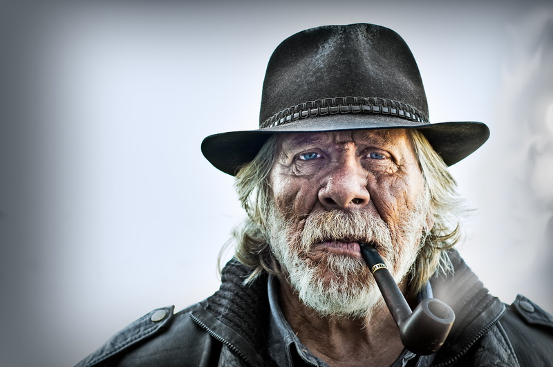 studio shot, men, males, clothing, white Hair, headshot, mature men, tobacco Product, contemplation, senior Adult, eyebrow, caucasian Ethnicity, adult