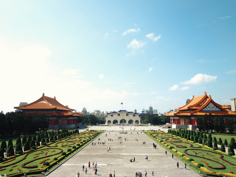 nature, sightseeing, real people, built structure, spot, incidental people, people, taipei, plant, architecture, travel destinations, tourism, building exterior