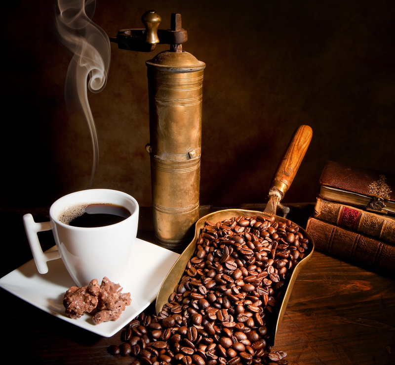 5K, photo, food, vapor, cup, sweets, coffee, grain