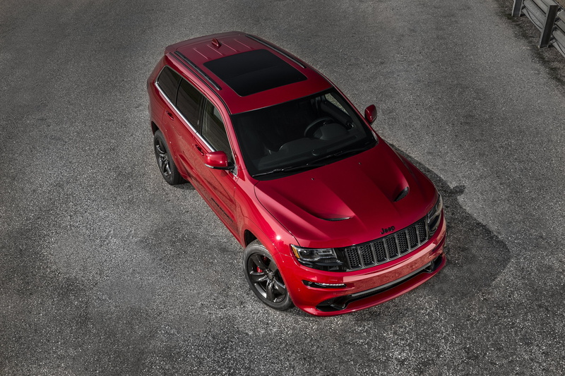 2K, srt, suv, grand, red-vapor, cherokee, 2015, muscle, (wk2), jeep
