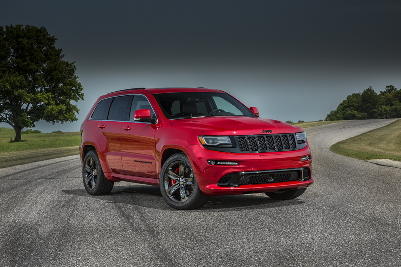 jeep, 2K, cherokee, (wk2), red-vapor, suv, 2015, muscle, grand, srt