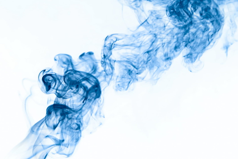 swirl, smooth, blue, shape, white, abstract, black, abstract backgrounds, wave, environmental issues, studio shot, smoke, steam, pollution, lightweight