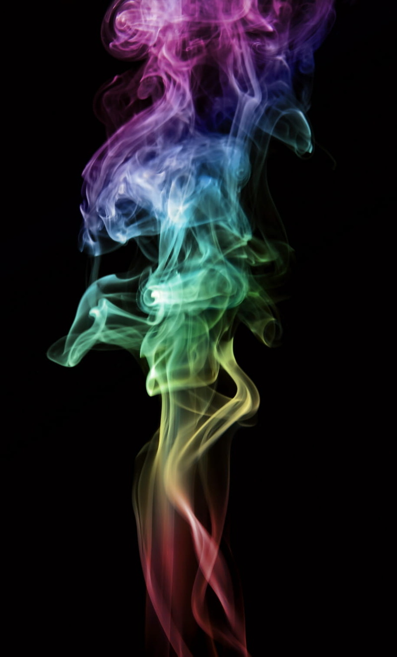 background, 720P, beauty, meditative, luminosity, flow, changing form, smoke, flare, black, indoors, concept, meditation, wave, close-up, aromatherapy