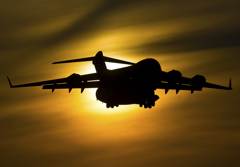 4K, 4K, Transport aircraft, Boeing C-17 Globemaster III