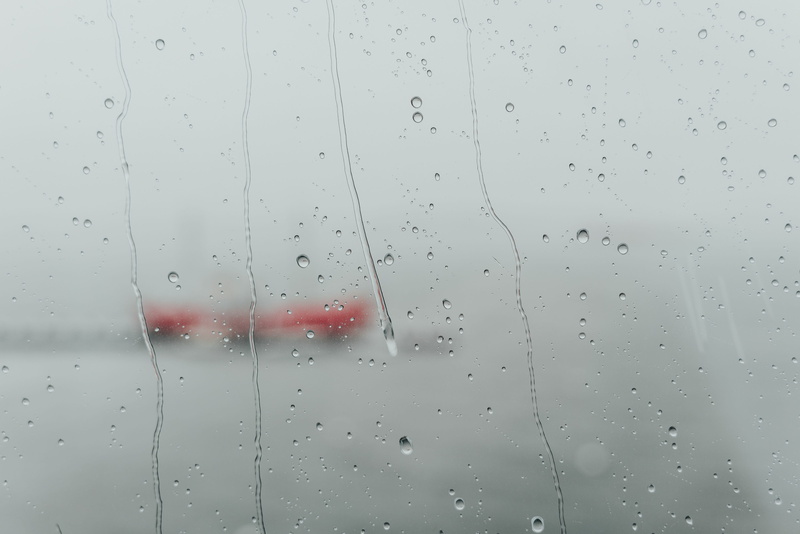 water, rainy season, drop, glass - material, wet, full frame, rain, window, raindrop, backgrounds, indoors, 4K, nature, close-up, blurred, foggy, no people