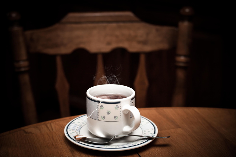 espresso, eating utensil, morning, black Color, brown, kitchen utensil, cappuccino, coffee shop, old-fashioned, mug, white, crockery, frothy drink, no People