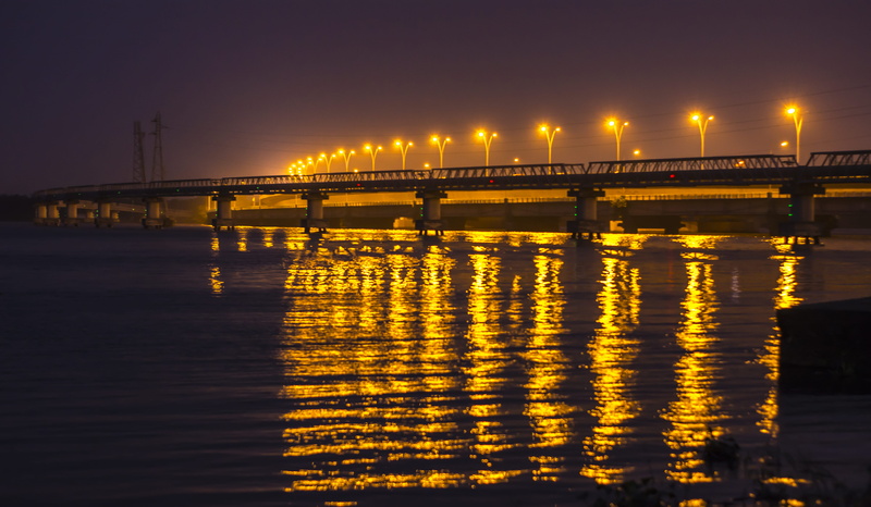 architecture, cameroon, river, douala, 50mm, nature, reflection, cameroun, waterfront, kmertour, nikon, sunset, africa, 5K, travel destinations, built structure
