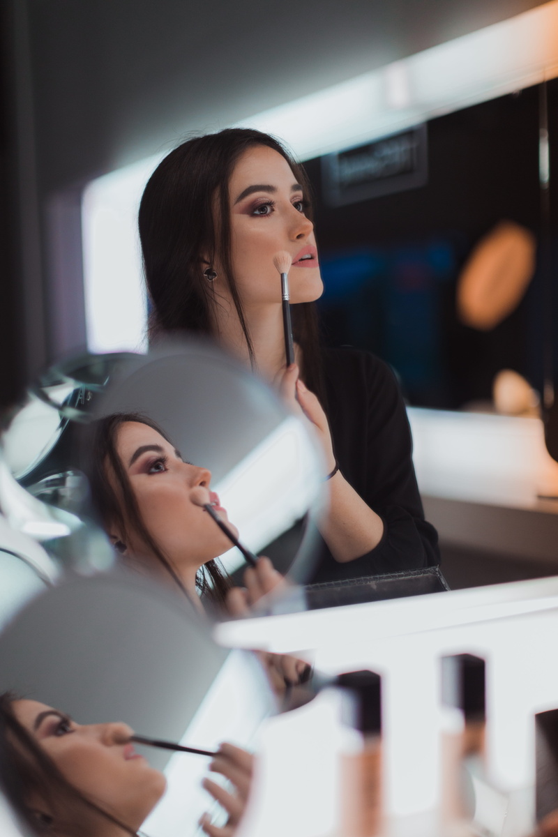 human Face, portrait, skin, adult, female, looking, business, makeup, health, young Adult, beauty, glamour, females, businesswoman, office, shallow, fashion