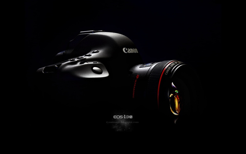 black Background, slr camera, canon EF 50mm F1, Canon, dslr, single Object, studio Shot, backgrounds, camera - Photographic Equipment, antique, lens - Optical Instrument