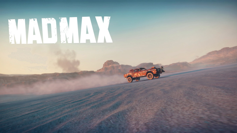Mad Max (game), environment, landscape, sky, outdoors, video games, Mad Max, nature, dust, land vehicle, livestock, mode of transportation, horse, riding