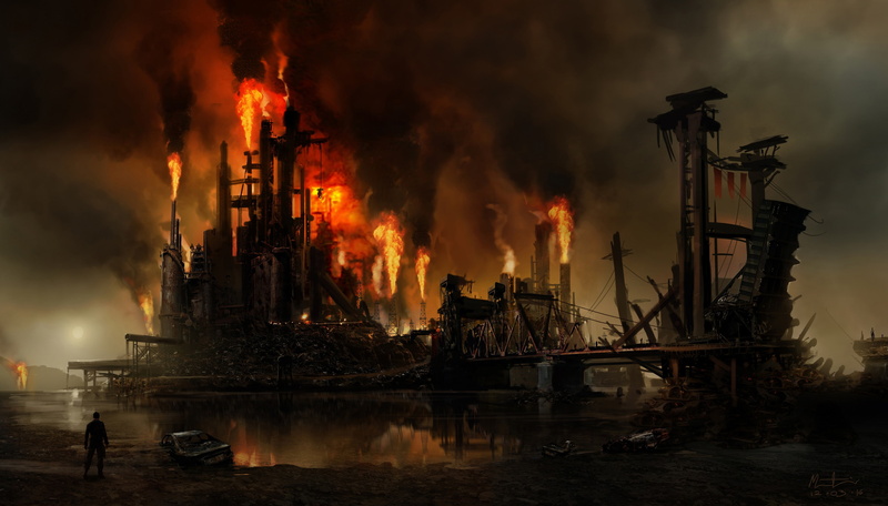 Mad Max (game), Mad Max, 2K