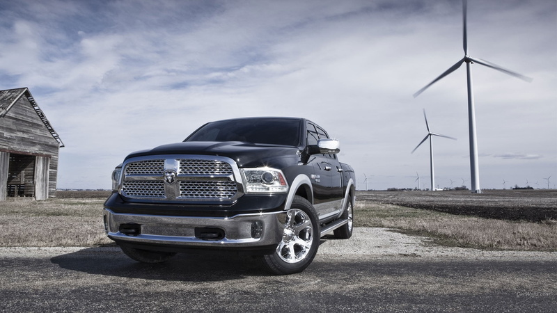 car, vehicle, Dodge RAM, Dodge, 1080P