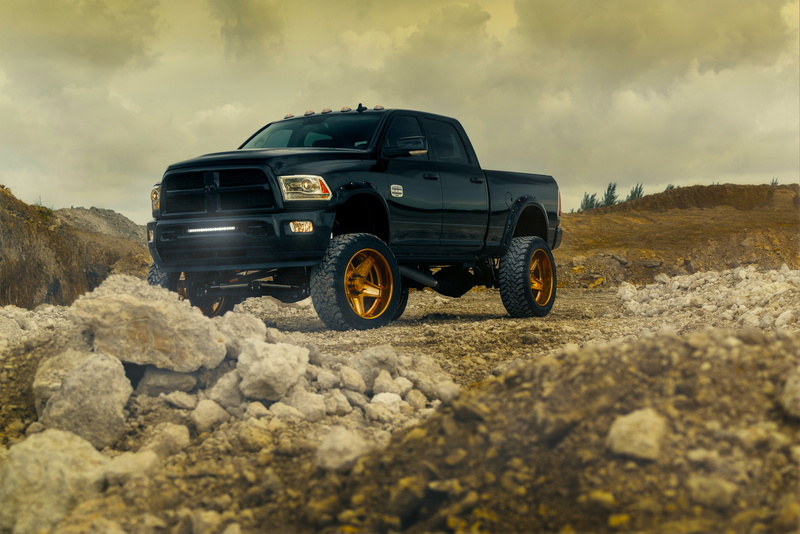 Ram, Outdoor, Black, pickup, Dodge, Front, Truck, 5K, Bronze, Vehicle, Wheels, ADV.1