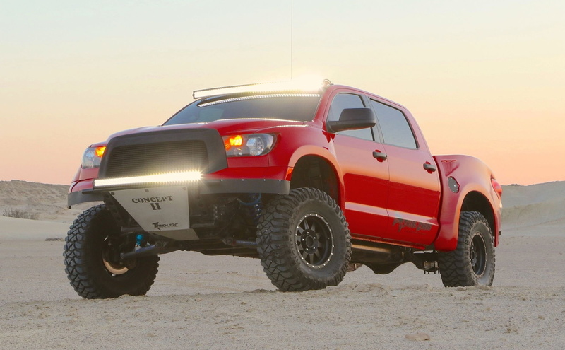 pickup, 1080P, truck, 2007, toyota, 4x4, crewmax, custom, sr5, tundra, offroad