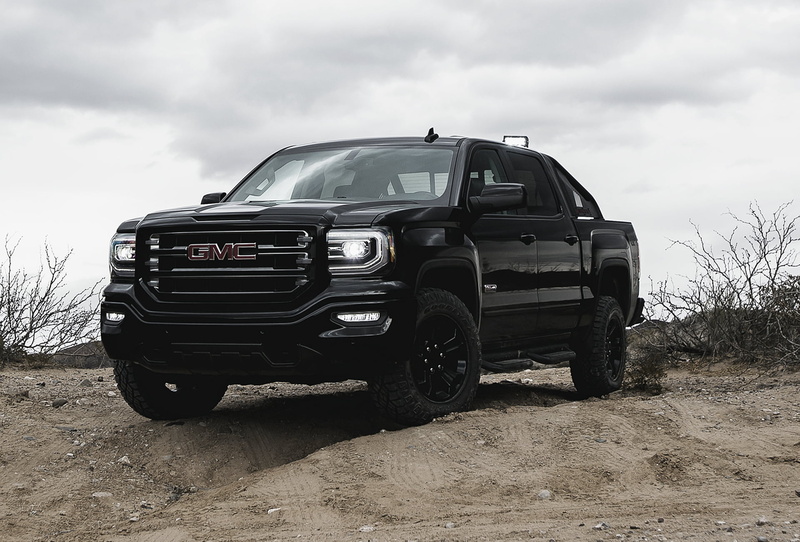 1080P, GMC, SUV, pickup, Sierra, Crew Cab, Giemsa, sand