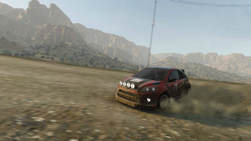 1080P, off-road, greki, The Crew, Ford, RGPlay