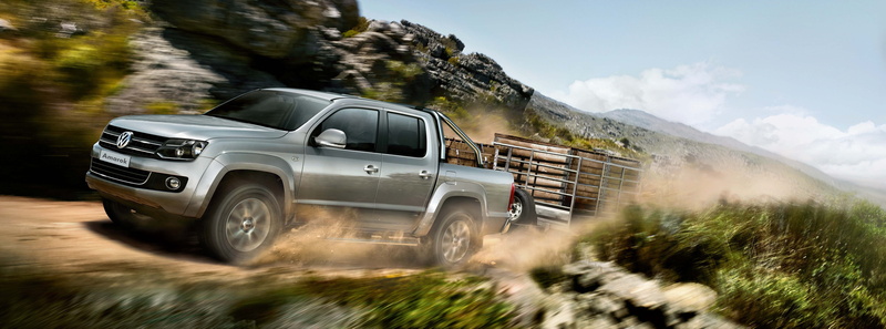 crew, motion, truck, car, outdoors, dust, silver, amarok, mountain, transportation, Volkswagen, travel, motor vehicle, water, land, non-urban scene, driving