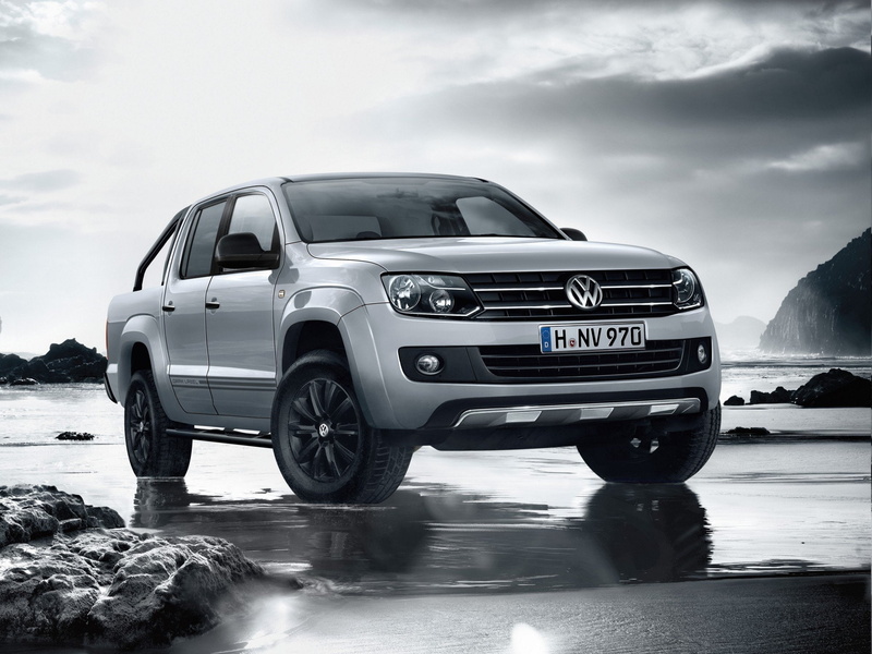 label, suv, volkswagen, 1080P, pickup, dark, awd, 2014, amarok