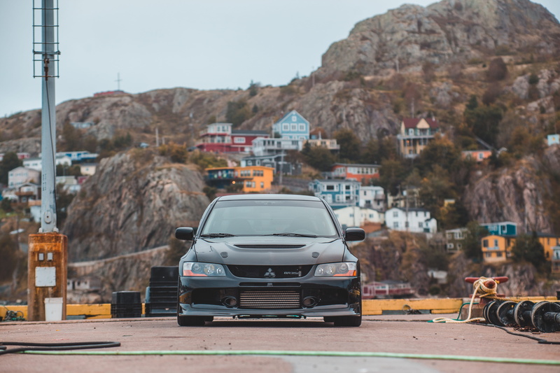 travel, mitsubishi, motor, vehicle, black, grey, 5K, locomotive, nature, machine, commercial land vehicle, van, industry, automobile, caravan, mountain