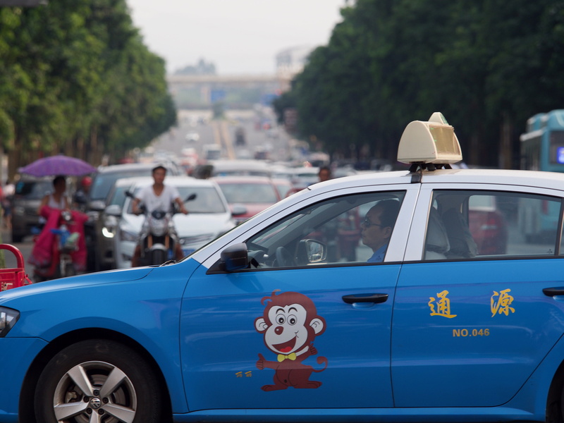 nature, outdoors, china, street, architecture, 4K, travel, road, focus on foreground, day, jam, transportation, mode of transportation, men, incidental people