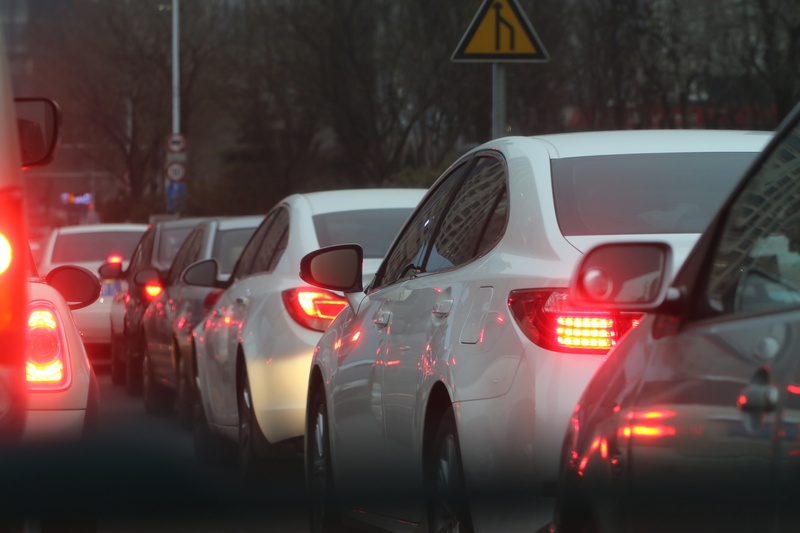 communication, in a row, sign, daytime, automotive, road, focus on foreground, tree, car, land Vehicle, row, transparent, traffic, street, no people, tail light