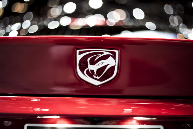 SRT Viper, 5K