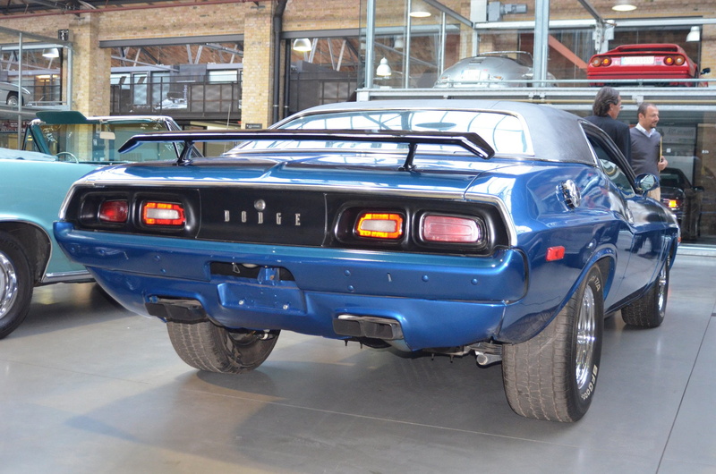 muscle, cars, 1973, 1080P, challenger, dodge, classic