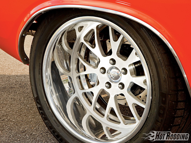 dodge, muscle, hot, challenger, 720P, cars, rod, wheel, 1973