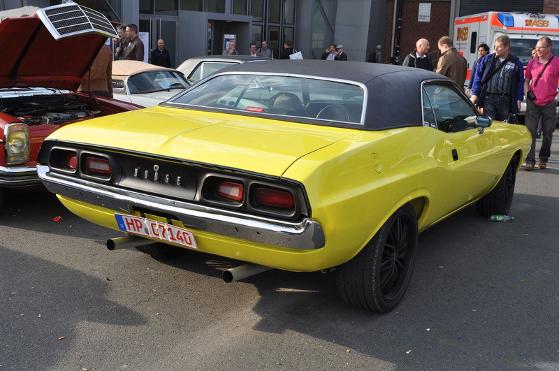challenger, muscle, 1973, 1080P, dodge, cars, classic