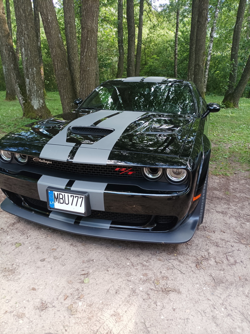 Dodge, 4K, 1973 dodge challenger