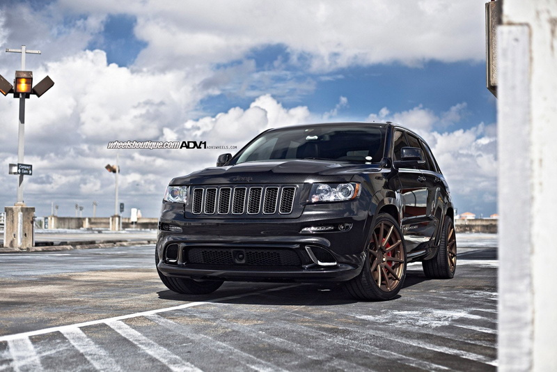 tuning, suv, grand, adv1, cherokee, 720P, cars, jeep, wheels, srt8