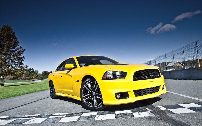 srt8, bee, dodge, super, 1080P, charger, car, srt, cars, yellow, 2012