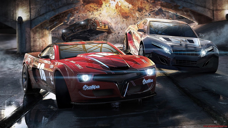 video, juego, 2K, carreras, coches, emocion