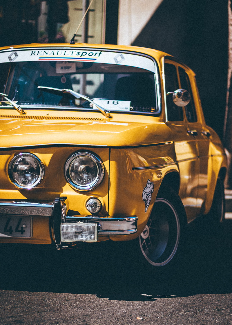 parking Lot, vehicle Door, headlamp, front View, austin - Vehicle Brand Name, sports Car, vintage Car, tyre, style, nostalgia, classic car, retro Styled