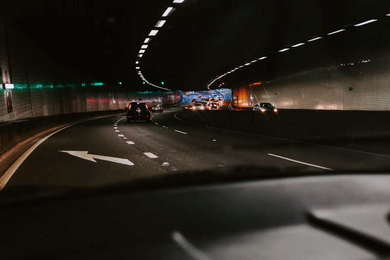 night, automobile, transportation, highway, tire, outdoors, motor vehicle, architecture, city, road, illuminated, sydney, road marking, windscreen, car