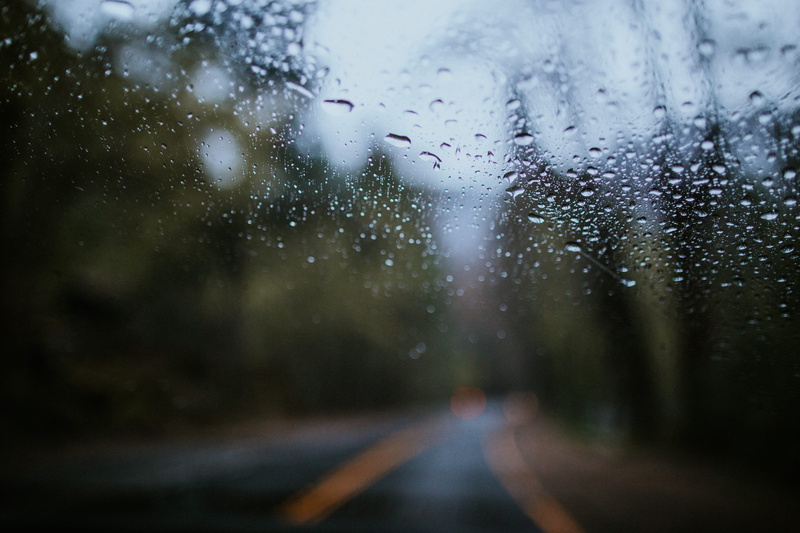 raindrop, sky, indoors, road, shrouded, 5K, drop, wet, view, glass, storm, plant, window, nature, tree, forest, windshield, droplets, explore, glass - material
