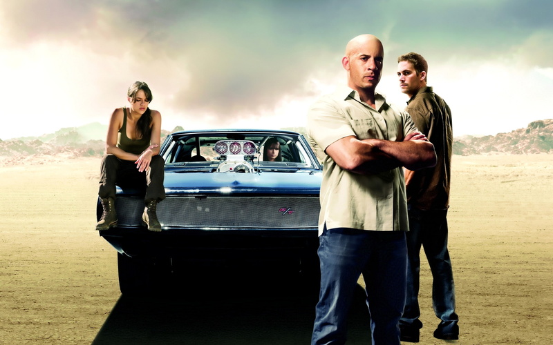 Fast, Five, 2K, HD