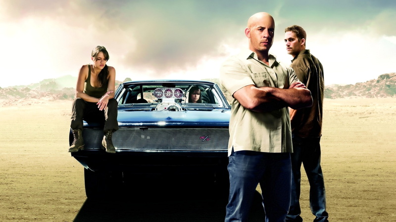fast, art, entertainment, diesel, vin, x, 1080P, five, movies, hd, paul, walker, Paul Walker