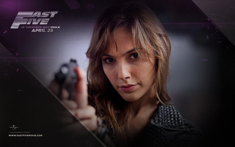 fast five, 720P