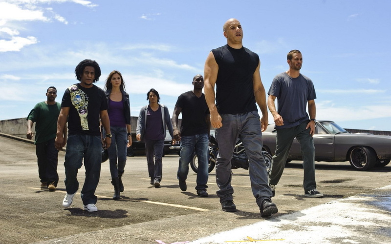 fast five, 1080P