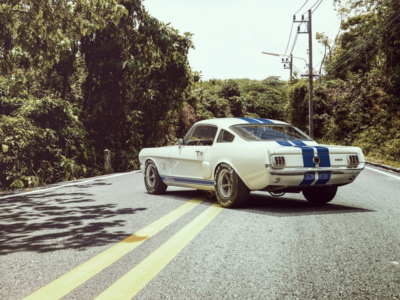 Car, Auto, GT350R, 1080P, Shelby, Oil, Ford, Kar, Muscle, Road